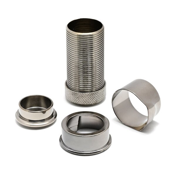 CLASSIC FLY SEAT HARDWARE, Rod Building Jann's Netcraft